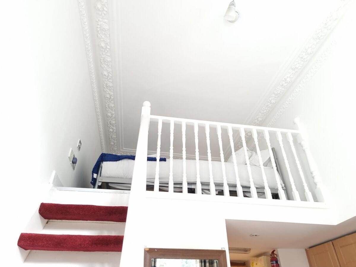 F103-Maisonette 1St Floor Studio Near Hyde Park London Exterior photo