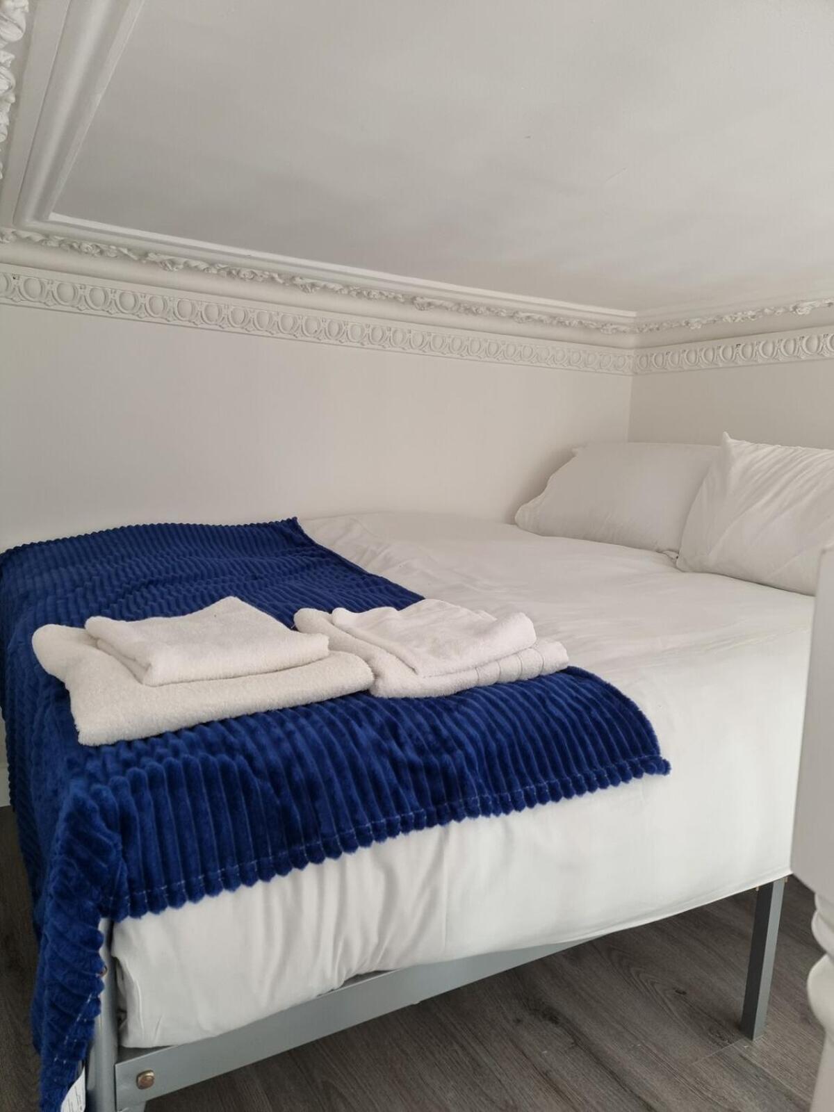 F103-Maisonette 1St Floor Studio Near Hyde Park London Exterior photo