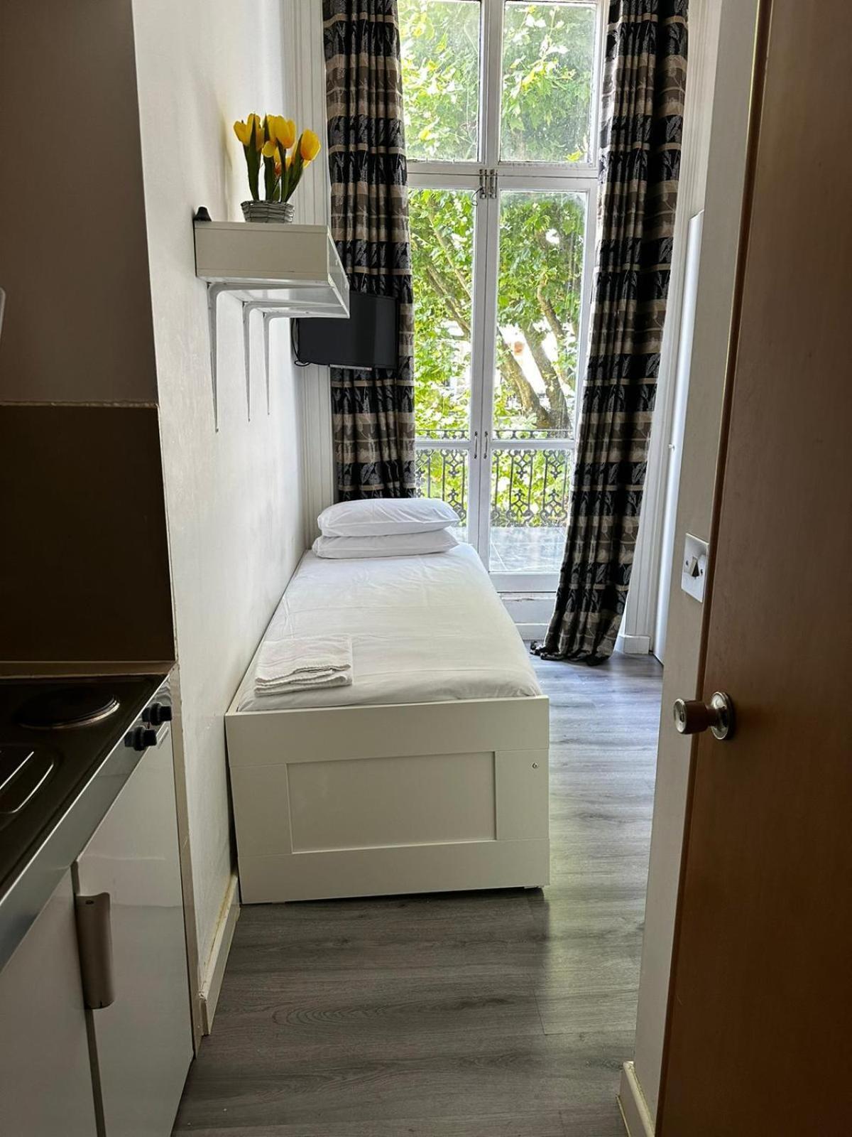 F103-Maisonette 1St Floor Studio Near Hyde Park London Exterior photo